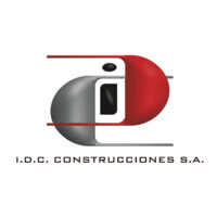 IDC Construcciones S.A. Logo
