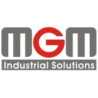 MGM INDUSTRIAL SOLUTIONS - INDIA Logo