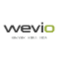 Wevio | Global Business Development Company Logo