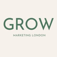 GROW MARKETING LONDON Logo