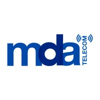 MDA Telecom Logo