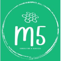 M5 Consulting & Services SAS Logo