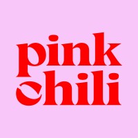 Pink Chili Agency Logo