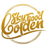 Golden Sky Food Logo