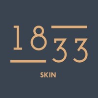 1833 SKIN Logo
