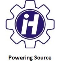 India Hydraulics Logo