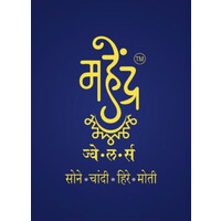 Mahendra Jewellers - India Logo
