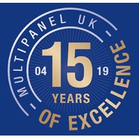 Multipanel UK, Ltd Logo