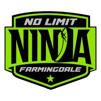 No Limit Ninja Farmingdale Logo