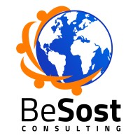 BeSost Consultoría de Sostenibilidad & RSC Logo