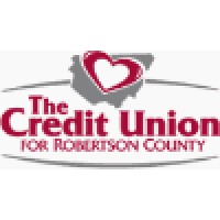 The Credit Union for Robertson County Logo