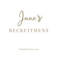 Junes Recruitment Logo