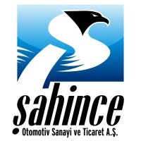 ŞAHİNCE OTOMOTİV A.Ş. Logo