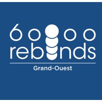 60 000 rebonds Grand-Ouest Logo