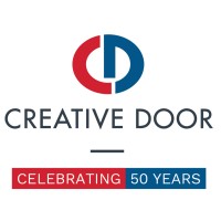 Creative Door Services Logo
