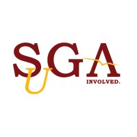 Salisbury University Student Government Association Logo