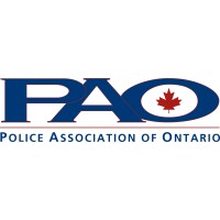 Police Association of Ontario Logo