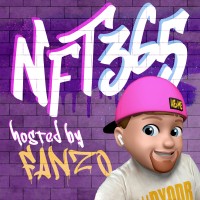 NFT 365 Podcast Logo