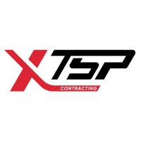 TSP Contracting Logo