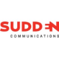 Sudden Communications Logo