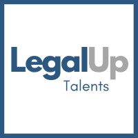 LegalUp Talents | Tax & Legal Recruitment in Belgium Logo