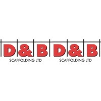 D&B Scaffolding Limited Logo