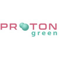 Proton Green Logo
