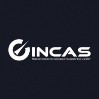 INCAS - National Institute for Aerospace Research Elie Carafoli Logo