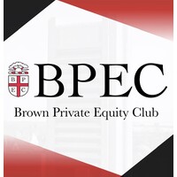 Brown Private Equity Club Logo
