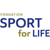 Fondation Sport for Life Logo