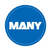 Many | Aménagement véhicules utilitaires Logo