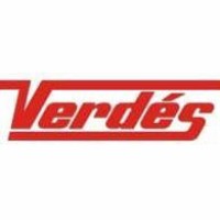 Verdés Máquinas e Instalações LTDA Logo