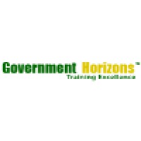 Government Horizons, Inc. Logo