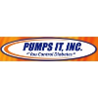 Pumps It, Inc. Logo