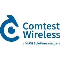 Comtest Wireless International (a VIAVI Solutions company) Logo