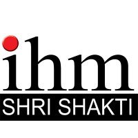 Institute of Hotel Management Shri Shakti Logo