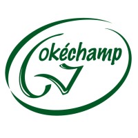 OKECHAMP B.V. Logo