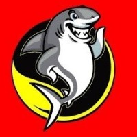 Tubarão Atacadão Logo