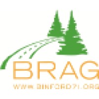 Binford Redevelopment and Growth (BRAG) Logo
