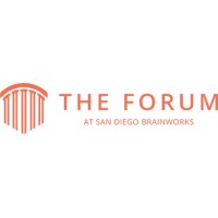The Forum at San Diego Brainworks Logo
