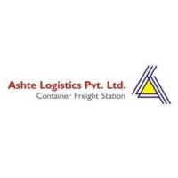 Ashte Logistics - India Logo