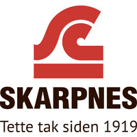 Skarpnes AS Logo