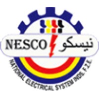 National Electrical System Industries FZE Logo