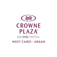 Crowne Plaza West Cairo - Arkan Logo