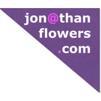 jon@thanflowers.com ltd Logo