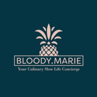 BLOODY.MARIE concierge Logo