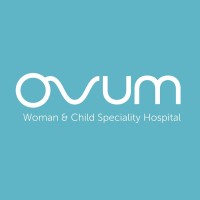 Ovum Hospitals - India Logo