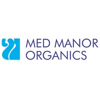 Med Manor Organics - India Logo