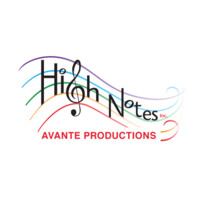 High Notes Avante Productions Inc. Logo