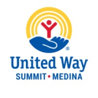 United Way of Summit & Medina Logo
